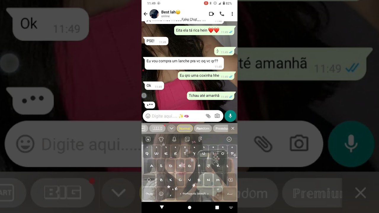 Gente n liguem o nome q TV * Put@* akkakaa, um videozinho pra vcs :3 ᰔᩚ