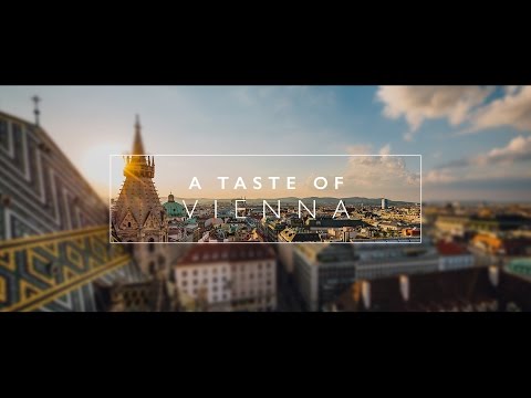 A Taste of Vienna | Timelapse