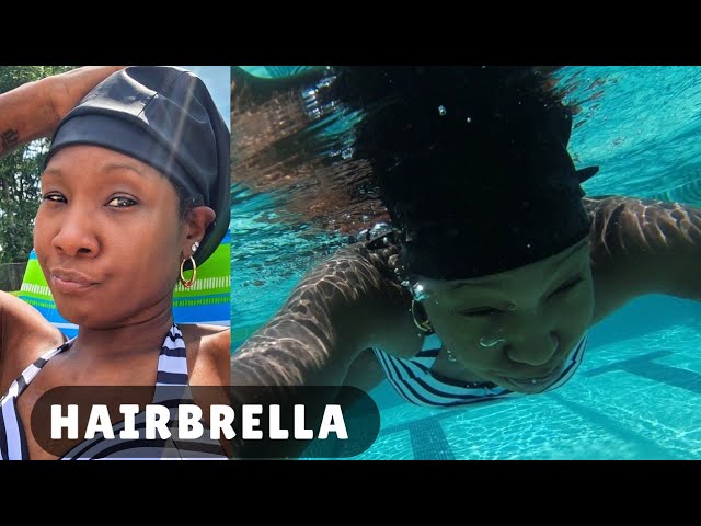 The UNFORTUNATE Truth | Hairbrella Review & Demo [SHARE THIS!]