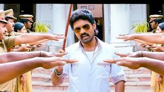 ASP Shiva (motta Shiva ketta)  FULL movie Dubbed in Hindi I l Raghav Lawrence'Nikki Galrani