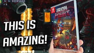 Iron Meat Is Amazing Best Contra Game Ive Played