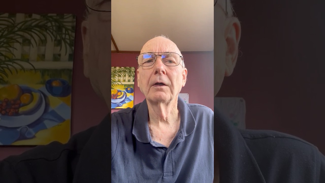 Old Age - the vantage point of seventy