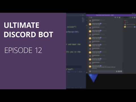 ULTIMATE DISCORD BOT - Episode 12 - Restricting certain subreddit images to NSFW channels only