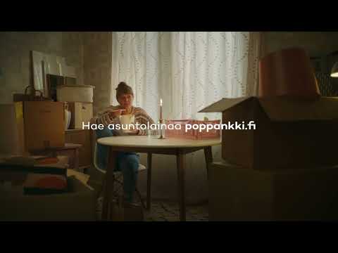 Oma koti on aina oma koti! - video from POP Pankki