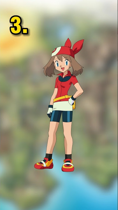 Ranking Every Anime Poké Girl from Worst to Best