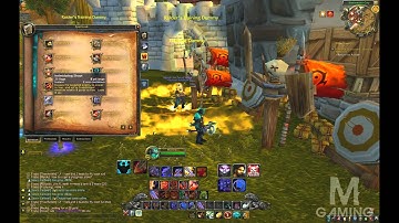 World Of Warcraft Guides: FURY Warrior PVE Guide Part 2 "Abilities Rundown"