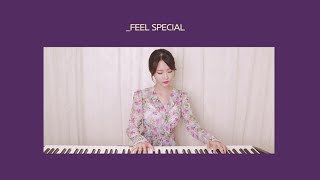 FEEL SPECIAL - TWICE 트와이스 ｜ PIANO COVER