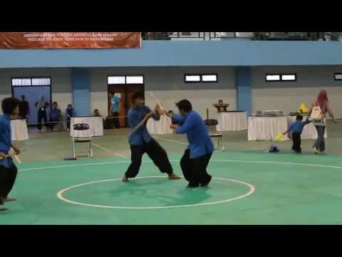 LSBD Hikmatul Iman - Aplikasi Jurus Putra MILAD 24. 