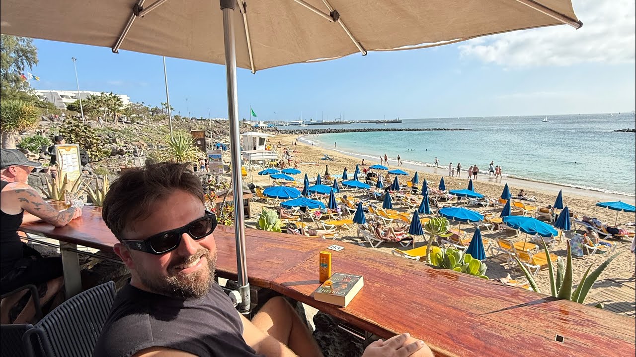 Zbogom planine odo na More ! Canary Live