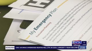 Blair County residents, first responders learns disaster preparations