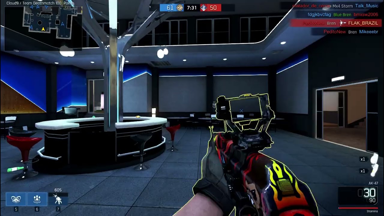 Jogando Ironsight em 2024