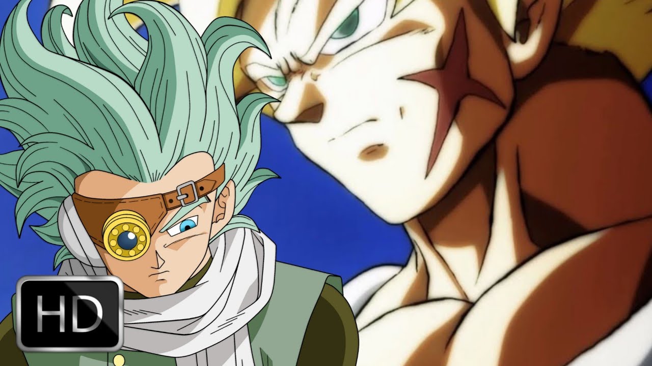 Trailer Oficial Dragon Ball Super Saga De Granola HD YouTube