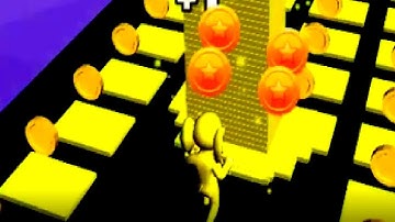 Stack Colors level 290 | GamePlay Android and iOS