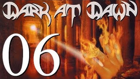 Dark at Dawn - First Beams of Light - 06 - Deliver Us from Evil (Warlord Cover)