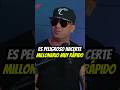 #Wisin habla sobre el peligro de hacerte millonario tan rápido😳