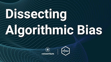 Keynote Presentation: Dissecting Algorithmic Bias