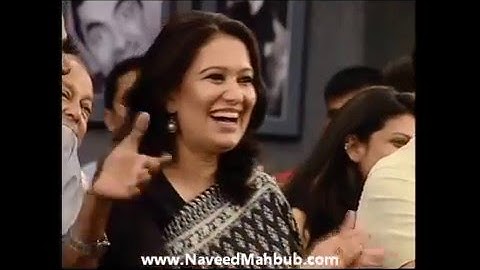The Naveed Mahbub Show - Episode 1, Interview with Sharmin Lucky Part 2