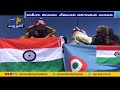 Watch: Air force officer scales Mt Everest, sings National Anthem