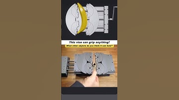 solidworks mechanical engineering drawing solidmodelingcadmodeling cad3D This vice can grip anything