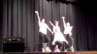 Dwts - Mrs. Mooney, Ashley, Carman, And Morgan