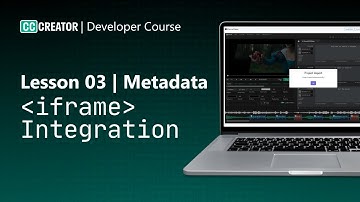 Lesson 3 | Working with Metadata - Complete Developer Course