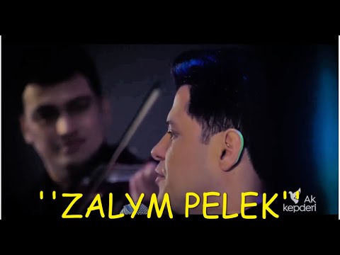Mekan Atayew - Zalym Pelek ( Türkmen halk aydym ) 2019 ( albom1)