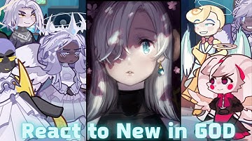 Hazbin Hotel Angel react to elizabeth |Meliodas | Lucifer | Charlie Gacha life 2 | Seven deadly sins