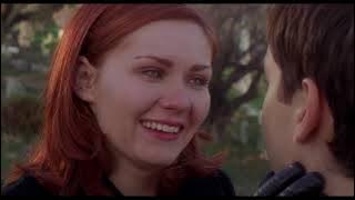 Peter Parker and Mary Jane Kissing Scene 2 | Tobey Maguire and Kirsten Dunst | Spider-Man | 4K