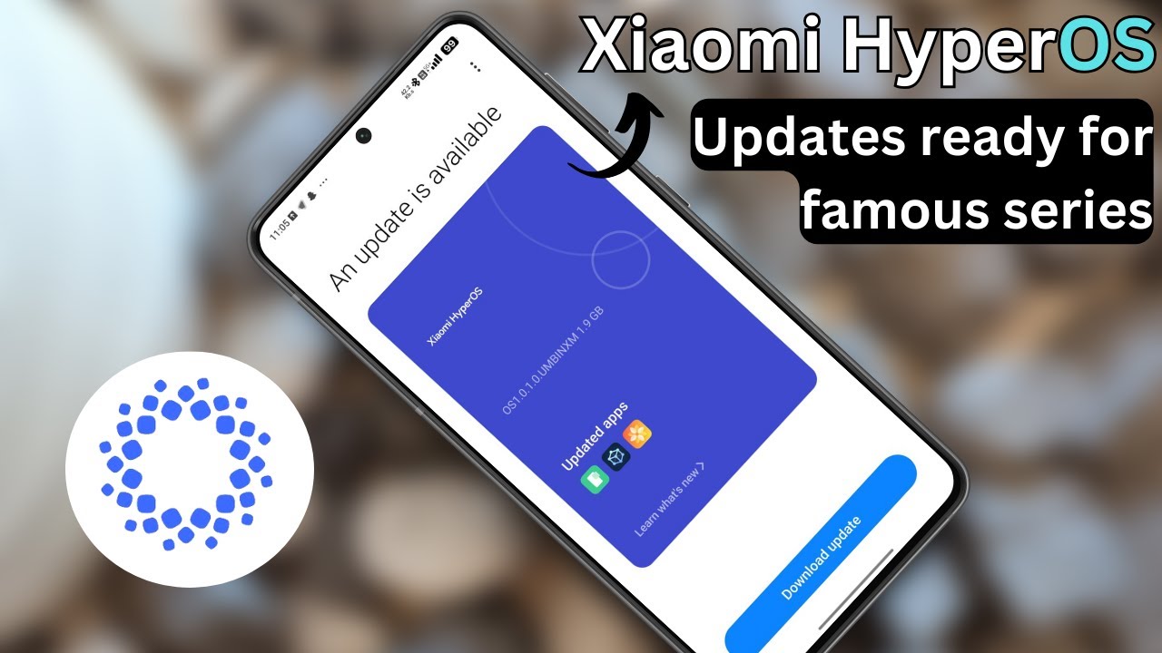 HyperOS updates are now ready for old famous devices - Xiaomi 12 Series ...
