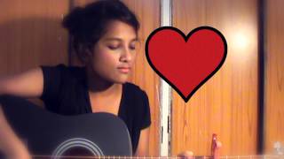 Undercover vs slow down - selena gomez (acoustic cover by richa rich)