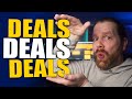 Yup, that BLACK FRIDAY plugins deals video is here.
