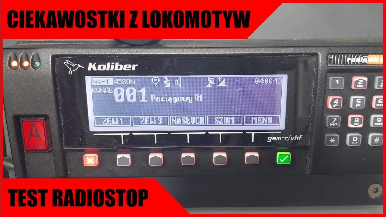 Test Radiostop odbiór i nadawanie sygnału. YouTube
