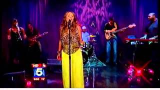 Tamia - Beautiful Surprise Good Day NY Live