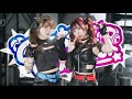 【Full Dance】振付師が『Chatter Chatter』/ 星街すいせい×宝鐘マリン 踊ってみた【@小豆×わた】
