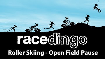 Roller Skiing - Open Field Pause (V2 Alternate)