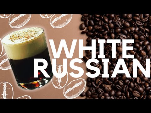 White Russian Nasıl Yapılır?