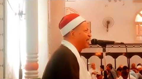 الشيخ ابوالفتوح حسن البساتيني قرءان الجمعة 26/9/2025  في مسجد البقلي الكبير سورة يوسف 