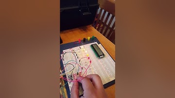 Tiva TM4C123GH6PM microcontroller led patterns