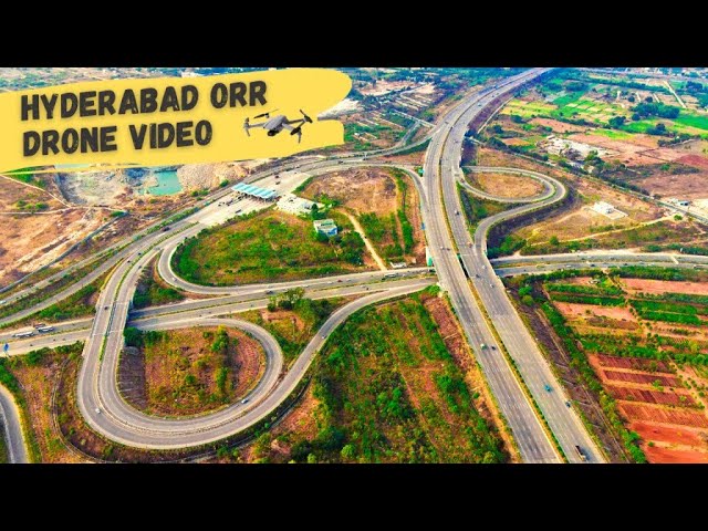 Hyderabad: రీజినల్ రింగ్ రోడ్డు నిర్మాణంలో ముందడుగు | telangana govt  focused on hyderabad regional ring road