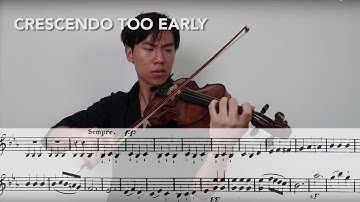 21 Things Not To Do In An Audition