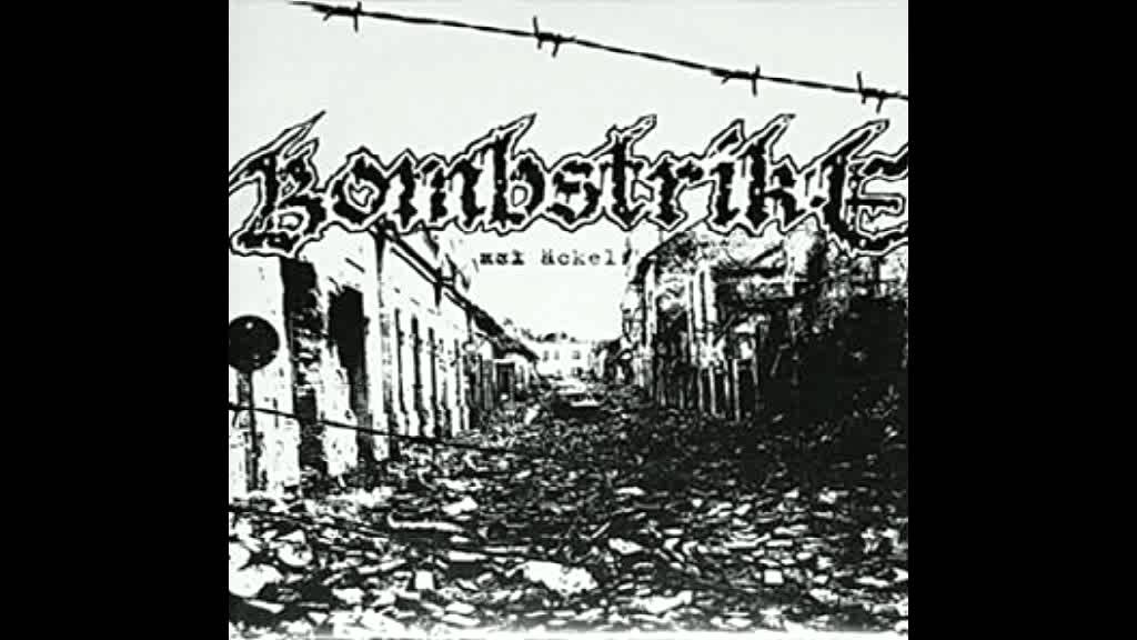 Bombstrike - Äckel
