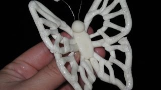 Как сделать простую бабочку из сахарной мастики(Как приготовить? || бабочка из сахарной мастики Доступный каждому способ изготовления бабочки из сахарной..., 2015-07-16T08:06:56.000Z)