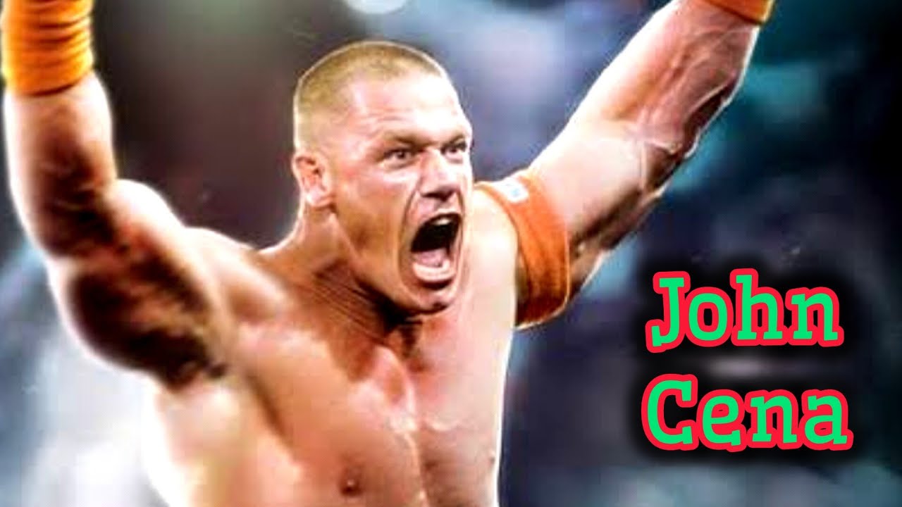 John Cena vs RVD #wwe #wrestling - YouTube