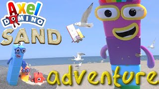 Sand Adventure Part1