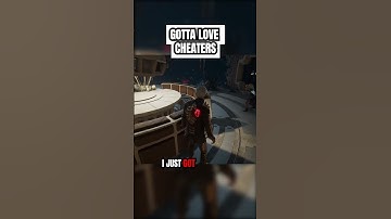 Gotta Love Cheaters -_- #dbd #dbdmoment #dbdclips #deadbydaylight #hackers