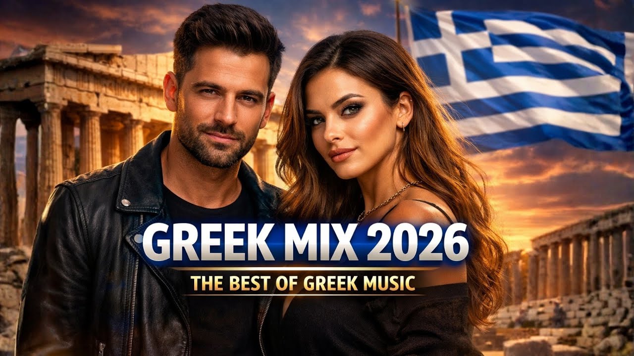 GREEK MIX 2026 🎶 GREEK MUSIC 2026 | GREEK 2K26 MIX | NEW GREEK MUSIC 2026
