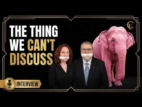 The HIDDEN REASON Why We Can't Discuss THIS ISSUE