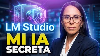 ✅️100% PRIVADA: Cómo tener tu PROPIA IA local para Bitcoin y Criptos en LM Studio