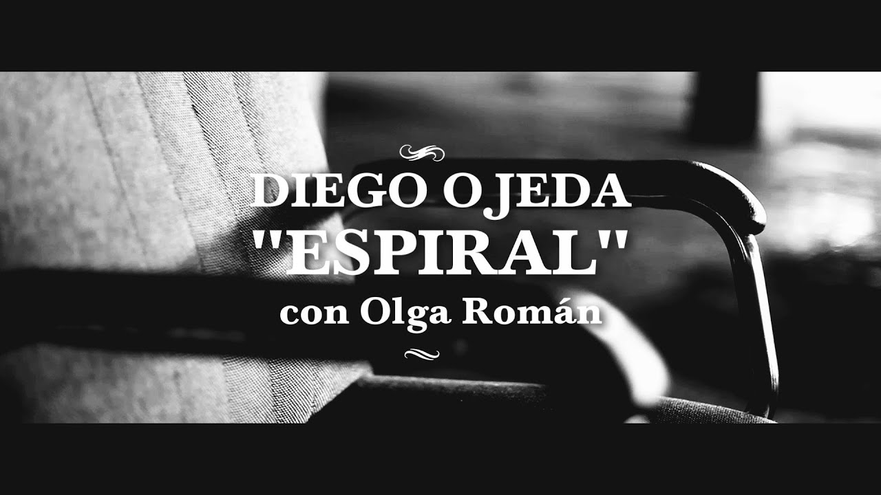 Diego Ojeda - Espiral feat. Olga Román (Music Video)