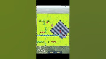 Advance Wars by Tetris #advancewars #awbw #games #retro #modding #Tetris